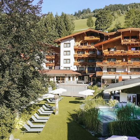 Hotel Die Sonne Saalbach-Hinterglemm Zewnętrze zdjęcie