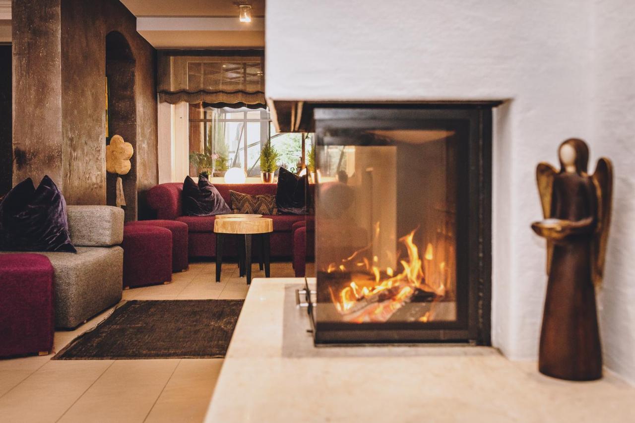 Hotel Die Sonne Saalbach-Hinterglemm Zewnętrze zdjęcie
