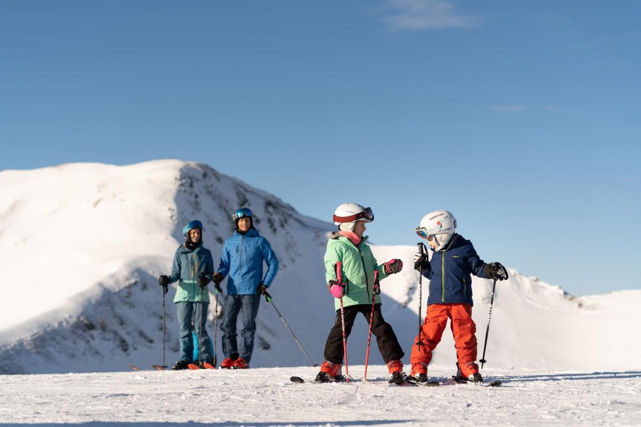 Hotel Die Sonne Saalbach-Hinterglemm Zewnętrze zdjęcie
