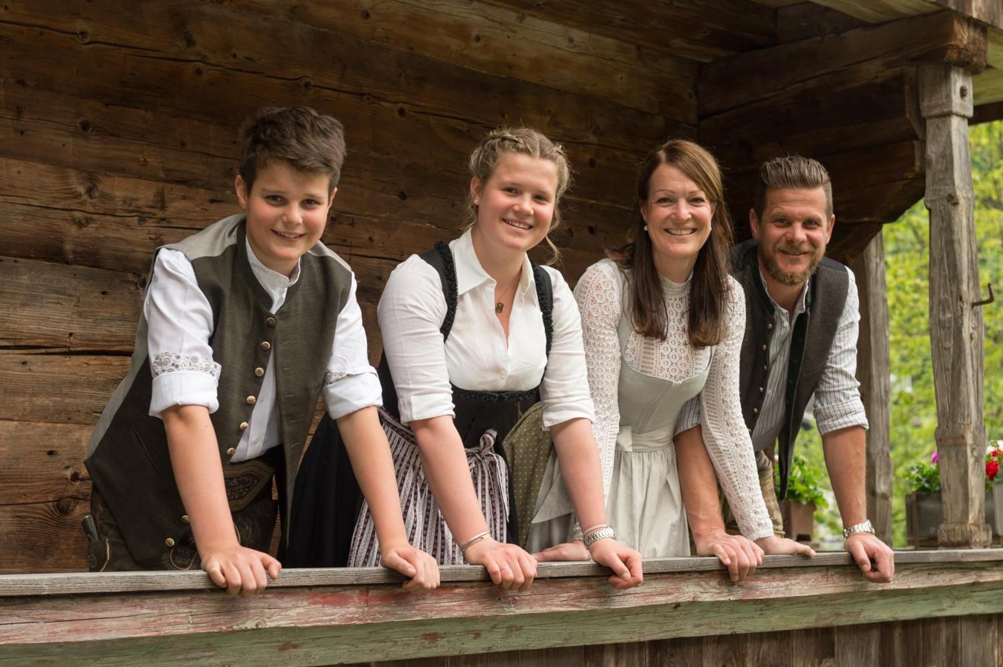 Hotel Die Sonne Saalbach-Hinterglemm Zewnętrze zdjęcie