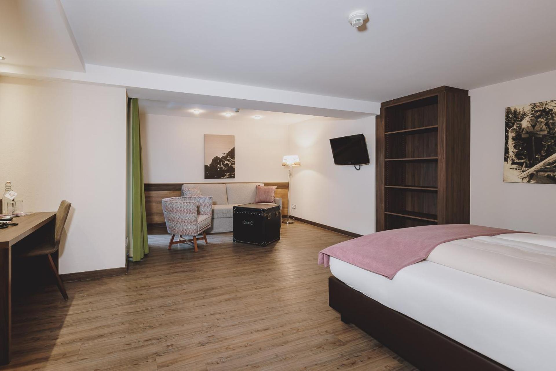 Hotel Die Sonne Saalbach-Hinterglemm Zewnętrze zdjęcie