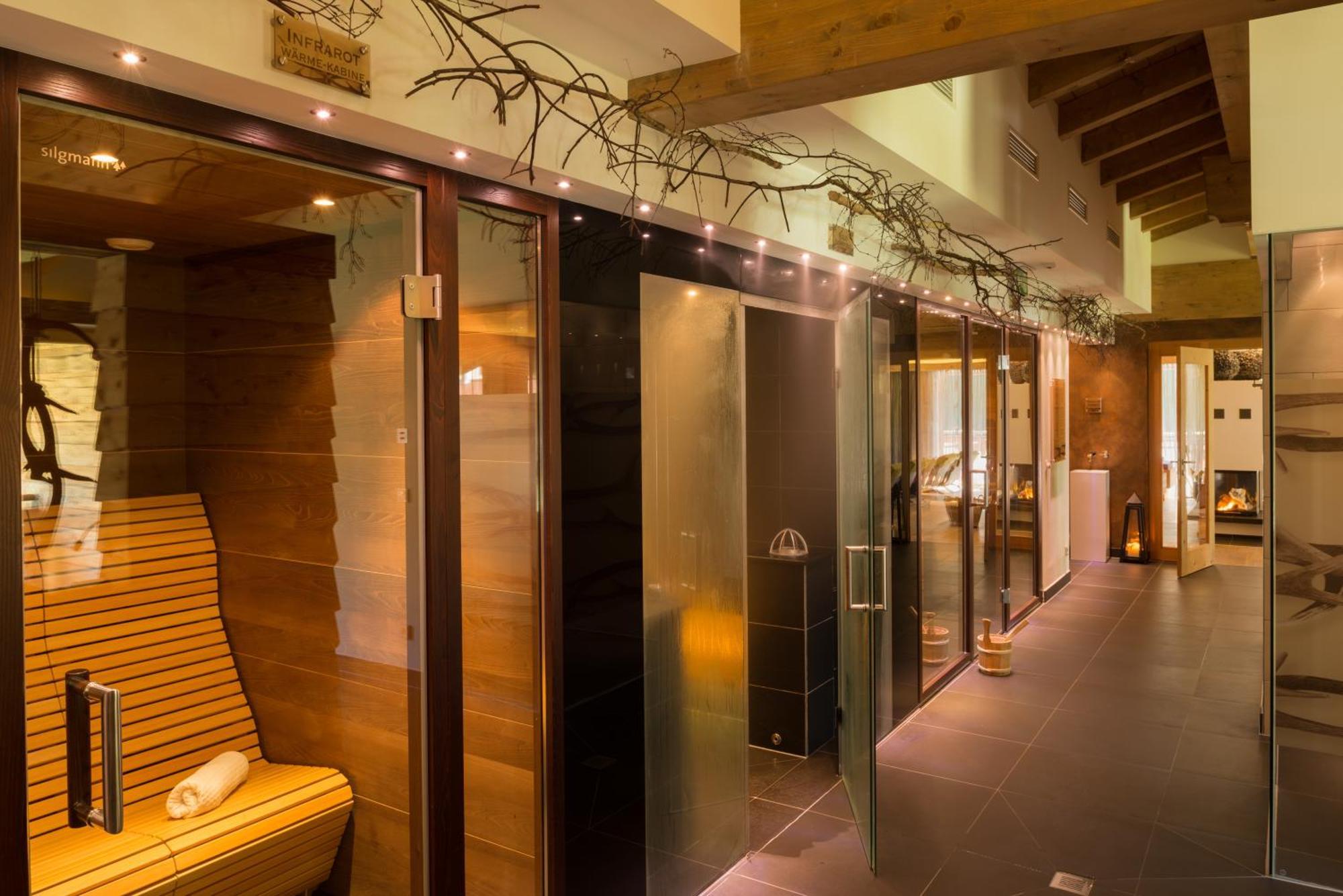 Hotel Die Sonne Saalbach-Hinterglemm Zewnętrze zdjęcie