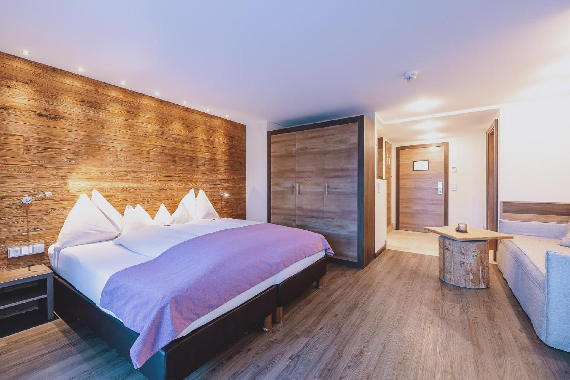 Hotel Die Sonne Saalbach-Hinterglemm Zewnętrze zdjęcie