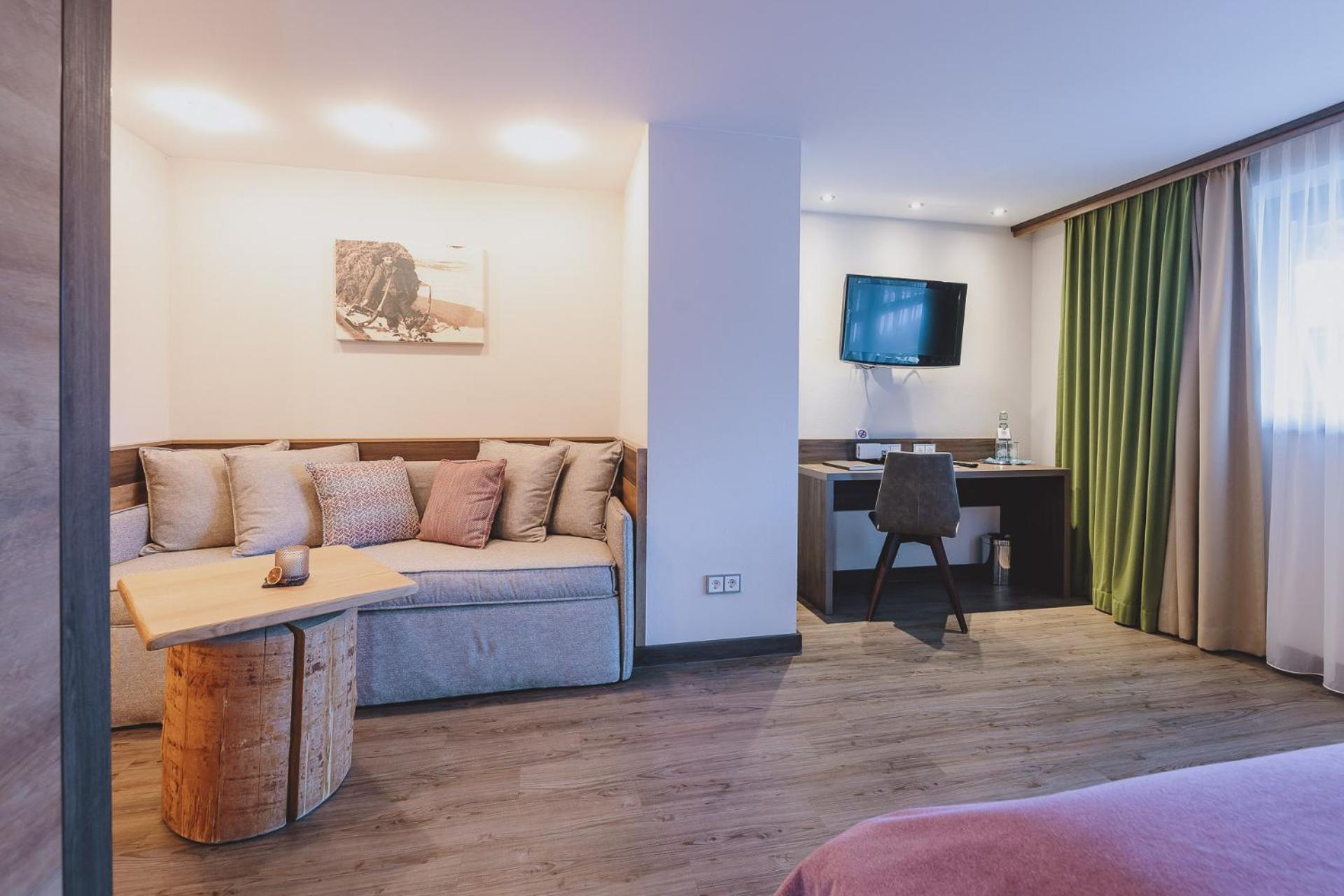 Hotel Die Sonne Saalbach-Hinterglemm Zewnętrze zdjęcie